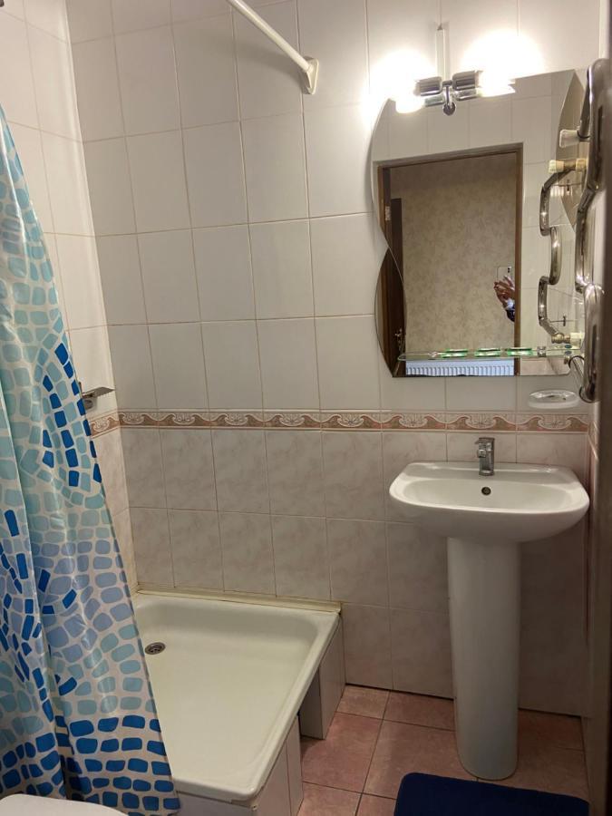 Золотий Лев Hotel Zvenyhorodka Екстериор снимка
